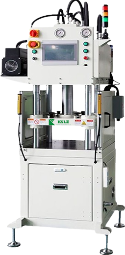 Hot Press Molding Machine