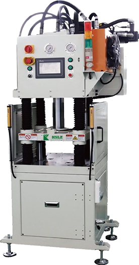 Cold Press Molding Machine