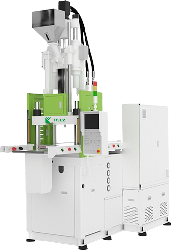 Double Slide Plate Injection Molding Machine