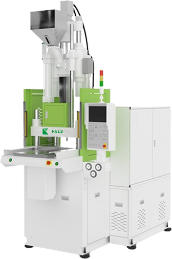Single Slide Plate Injection Molding Machine