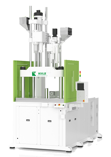 LZ-Multicolor vertical injection  molding machine
