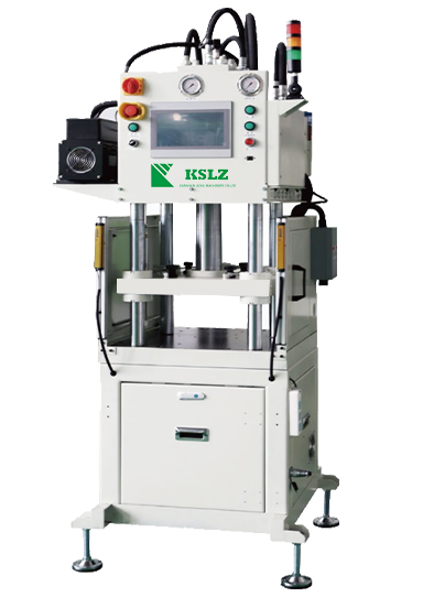 LZ-Cold pressing and hot pressing molding machine